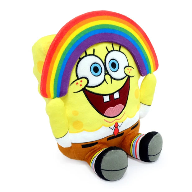 Kidrobot Sponebob SquarePants Imagination 8-Inch Phunny Plush