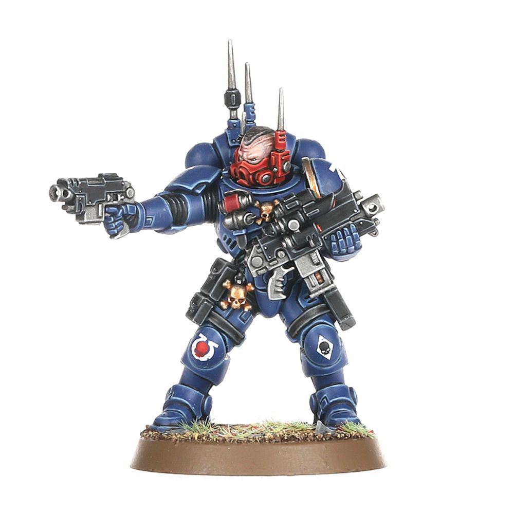 Space Marines: Infiltrator Squad