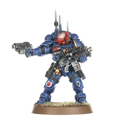 Space Marines: Infiltrator Squad