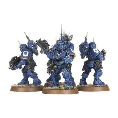 Space Marines: Infiltrator Squad