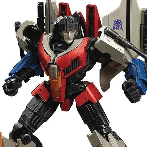 Transformers ONE - Starscream Classic Class Blokees Model Kit