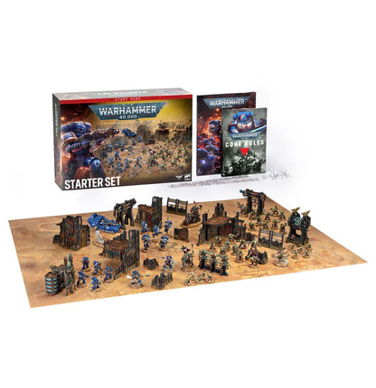 Warhammer 40,000: Starter Set (New)