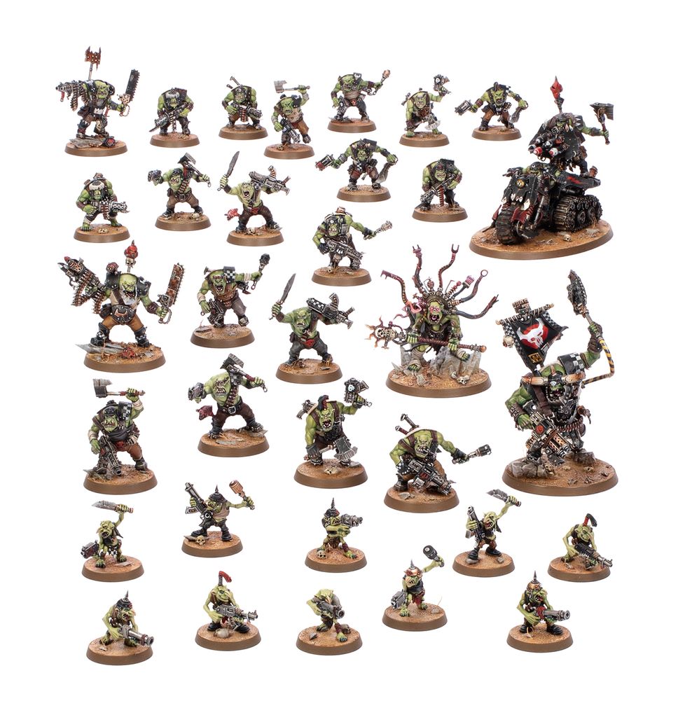 Warhammer 40,000: Starter Set (New)