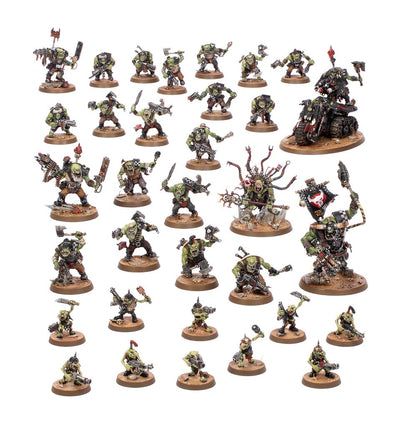 Warhammer 40,000: Starter Set (New)