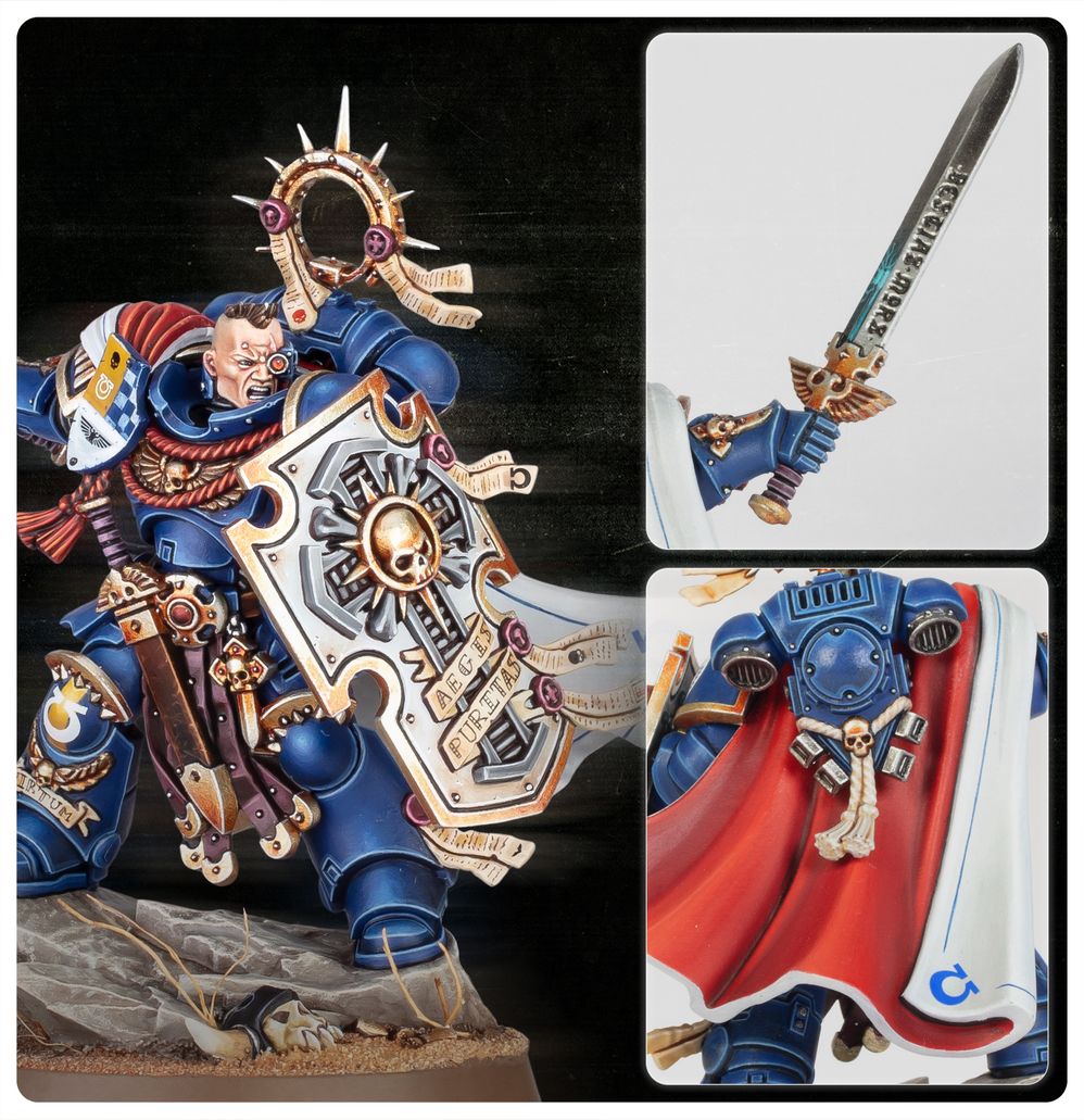 Warhammer 40,000: Starter Set (New)