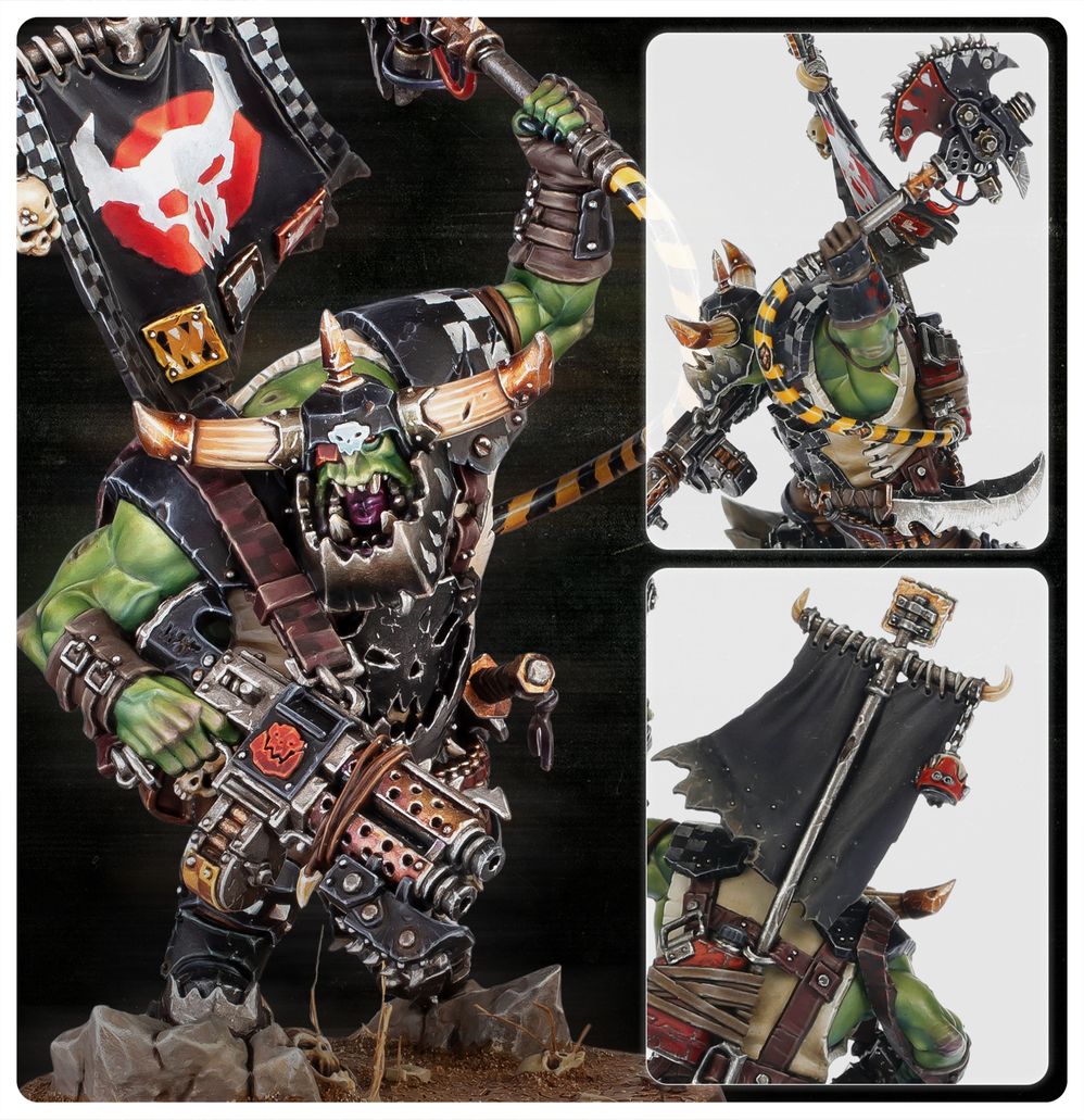 Warhammer 40,000: Starter Set (New)