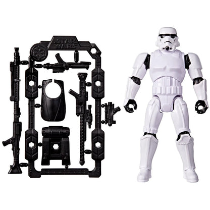 Star Wars ActionVerse Stormtrooper 4 1/2-Inch Action Figure