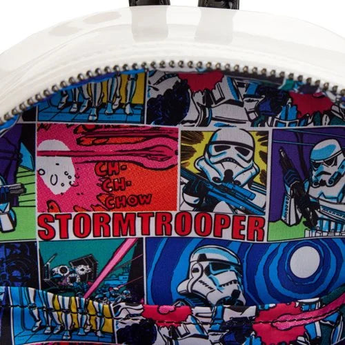 Stormtrooper Lenticular Mini-Backpack