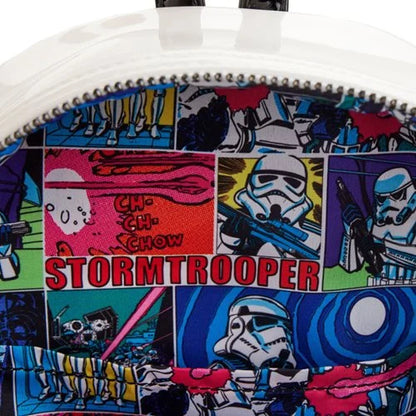 Stormtrooper Lenticular Mini-Backpack