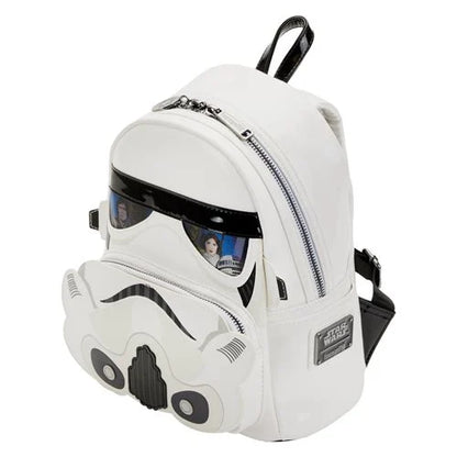 Stormtrooper Lenticular Mini-Backpack