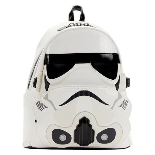 Stormtrooper Lenticular Mini-Backpack