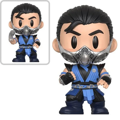 Mortal Kombat - Sub-Zero Pix Vinyl Figure