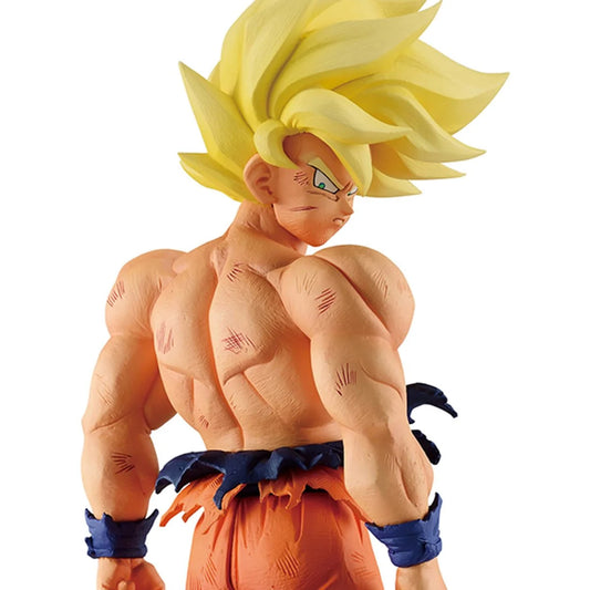 Dragon Ball Z - Super Saiyan Son Goku - The Chronicle Of Goku Masterlise Statue
