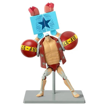 One Piece - Anime Heroes Franky Action Figure