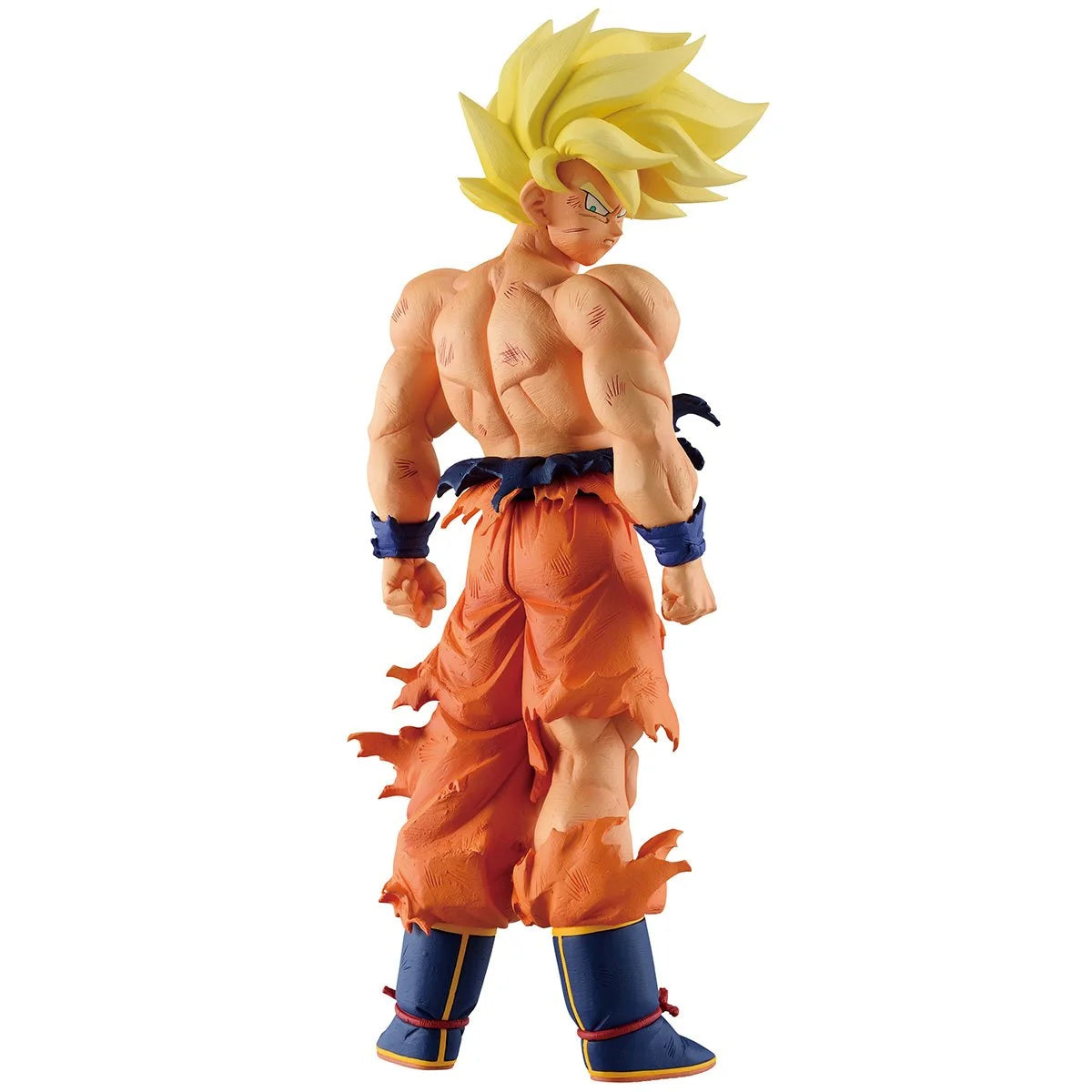 Dragon Ball Z - Super Saiyan Son Goku - The Chronicle Of Goku Masterlise Statue