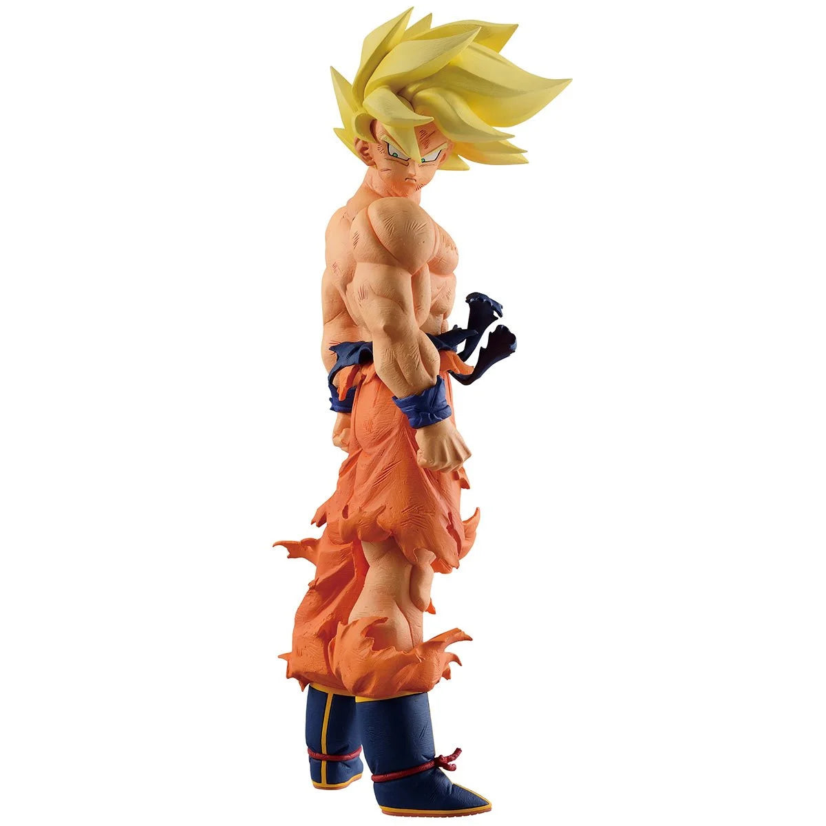 Dragon Ball Z - Super Saiyan Son Goku - The Chronicle Of Goku Masterlise Statue