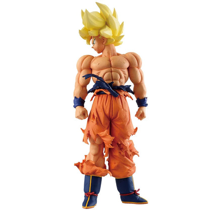 Dragon Ball Z - Super Saiyan Son Goku - The Chronicle Of Goku Masterlise Statue