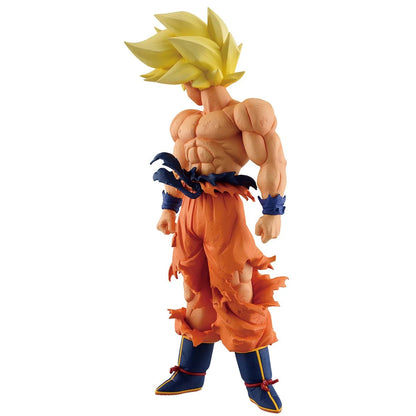 Dragon Ball Z - Super Saiyan Son Goku - The Chronicle Of Goku Masterlise Statue