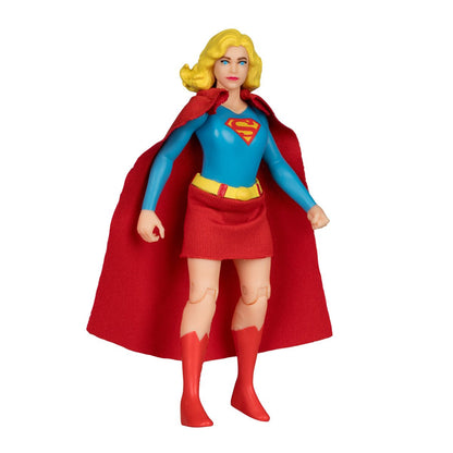 DC Super Powers - Supergirl - 4 1/2-Inch Scale Action Figure (Entertainment Earth Exclusive)