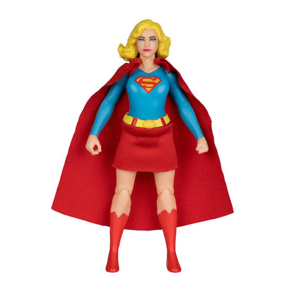 DC Super Powers - Supergirl - 4 1/2-Inch Scale Action Figure (Entertainment Earth Exclusive)