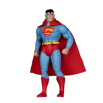DC Super Powers - Superman - 4 1/2-Inch Scale Action Figure (Entertainment Earth Exclusive)