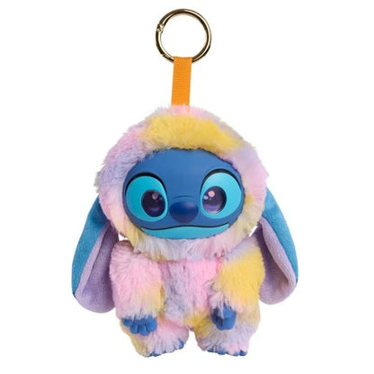 Stitch Snow Cone Swirl Blind Box Vinyl Plush