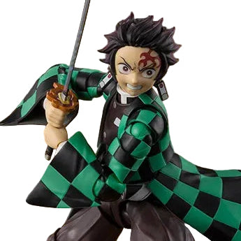 Demon Slayer - Tanjiro Kamado (The Final Battle in the Infinity Castle) S.H. Figuarts Action Figure