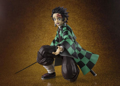 Demon Slayer - Tanjiro Kamado (The Final Battle in the Infinity Castle) S.H. Figuarts Action Figure
