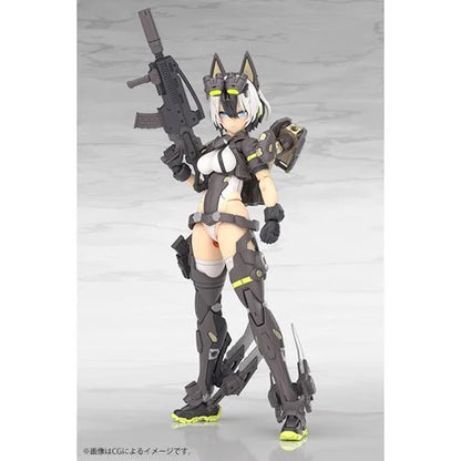 Megami Device - Yggdrasis Grim Ripper 1:1 Scale Model Kit