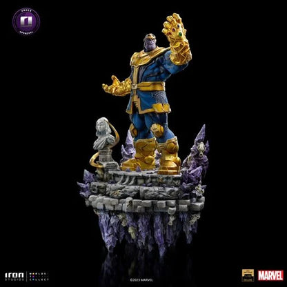 Thanos - Infinity Gauntlet Battle Diorama Series 1:10 Deluxe Art Scale Limited Edition Statue