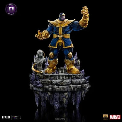 Thanos - Infinity Gauntlet Battle Diorama Series 1:10 Deluxe Art Scale Limited Edition Statue