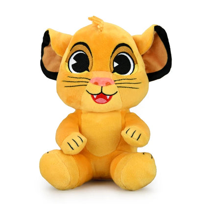 Kidrobot The Lion King Young Simba 8-Inch Phunny Plush