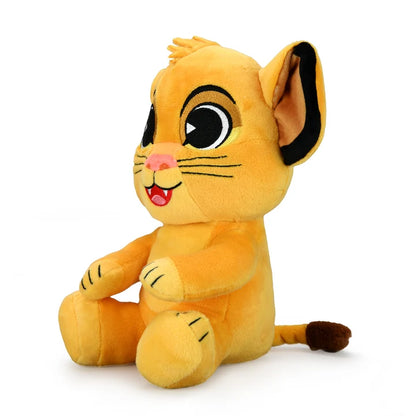 Kidrobot The Lion King Young Simba 8-Inch Phunny Plush