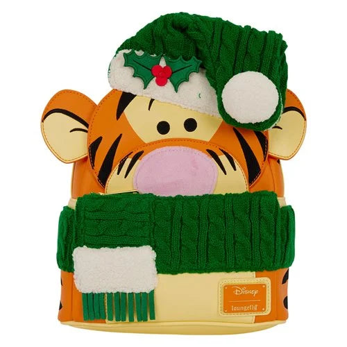 Winnie the Pooh Tigger Holiday Cosplay Mini-Backpack