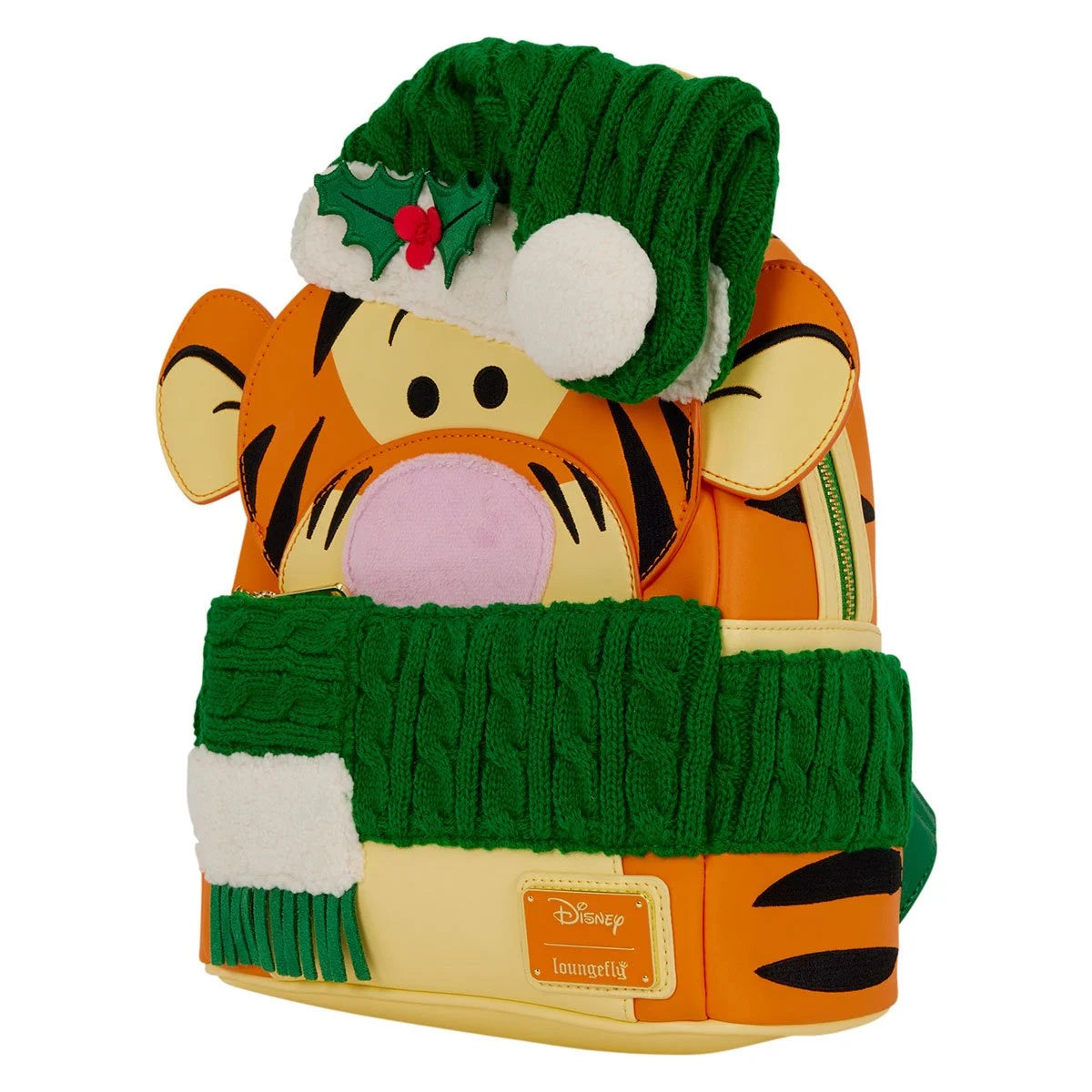 Winnie the Pooh Tigger Holiday Cosplay Mini-Backpack