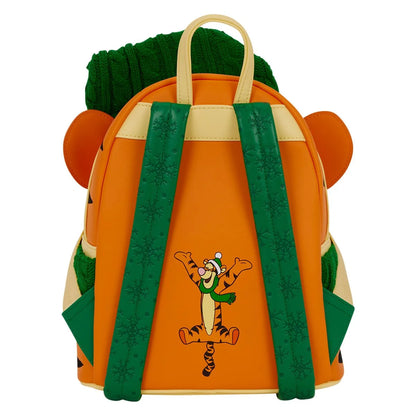 Winnie the Pooh Tigger Holiday Cosplay Mini-Backpack