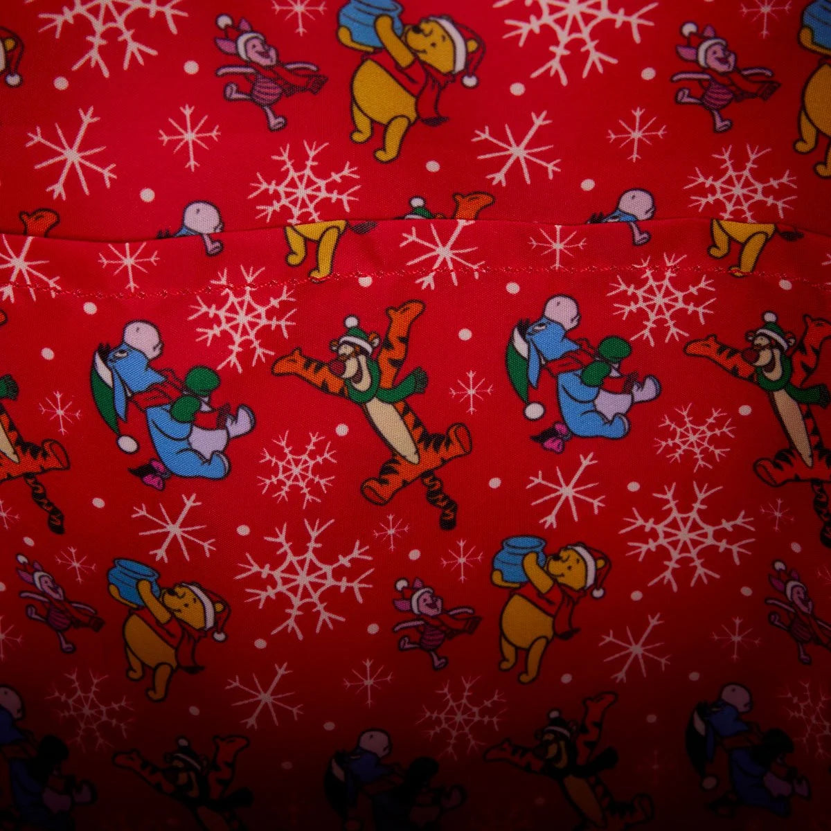 Winnie the Pooh Tigger Holiday Cosplay Mini-Backpack