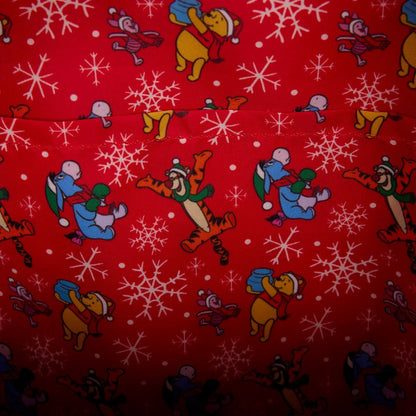 Winnie the Pooh Tigger Holiday Cosplay Mini-Backpack