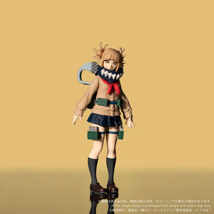 My Hero Academia - Himiko Toga - Collekazaro Action Figure