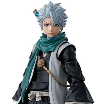 Bleach: Thousand-Year Blood War - Toshiro Hitsugaya S.H. Figuarts Action Figure