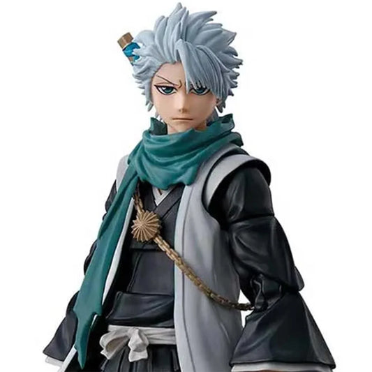 Bleach: Thousand-Year Blood War - Toshiro Hitsugaya S.H. Figuarts Action Figure