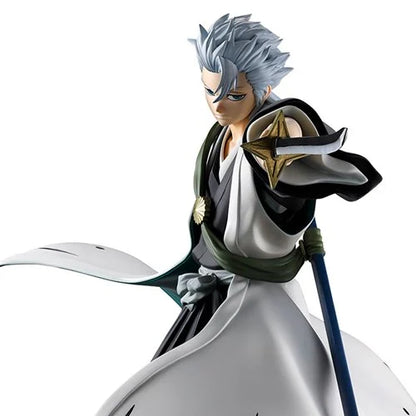 Bleach - Toshiro Hitsugaya (Stirring Souls Volume 4) Ichibansho Masterlise Statue