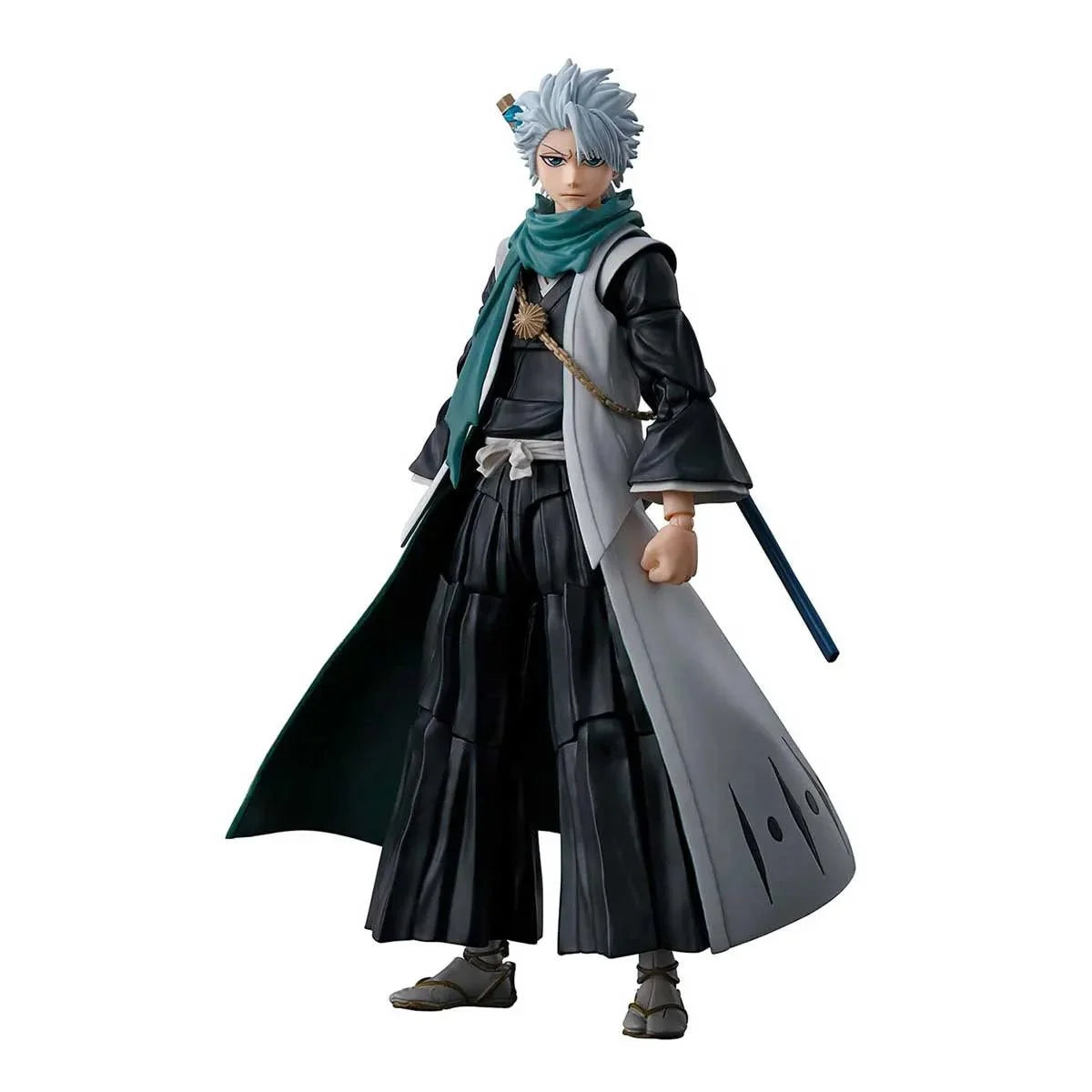 Bleach: Thousand-Year Blood War - Toshiro Hitsugaya S.H. Figuarts Action Figure