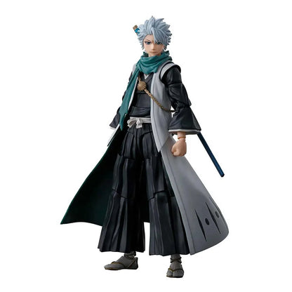 Bleach: Thousand-Year Blood War - Toshiro Hitsugaya S.H. Figuarts Action Figure