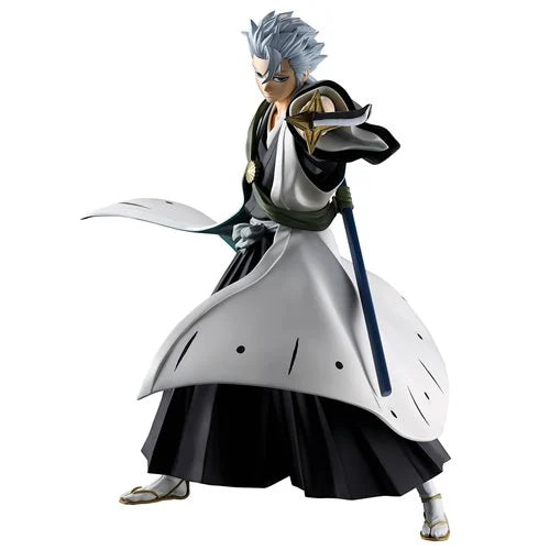 Bleach - Toshiro Hitsugaya (Stirring Souls Volume 4) Ichibansho Masterlise Statue