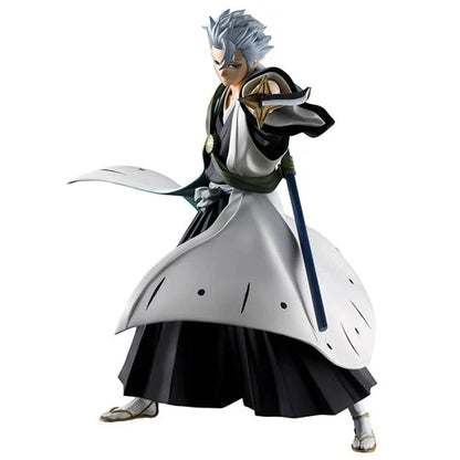 Bleach - Toshiro Hitsugaya (Stirring Souls Volume 4) Ichibansho Masterlise Statue