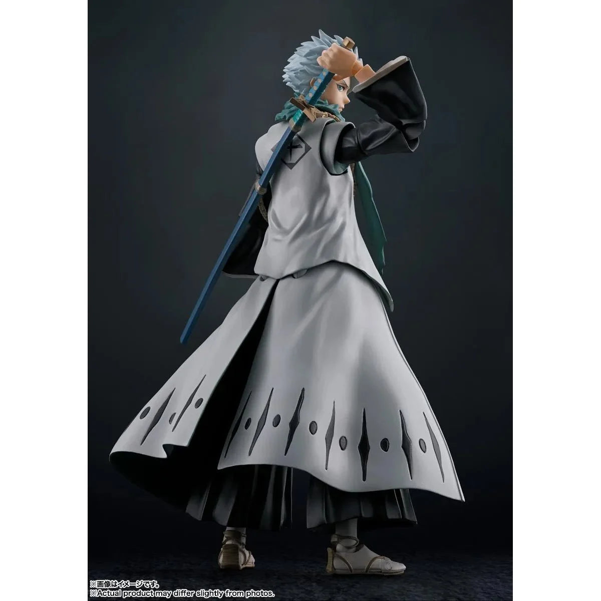 Bleach: Thousand-Year Blood War - Toshiro Hitsugaya S.H. Figuarts Action Figure