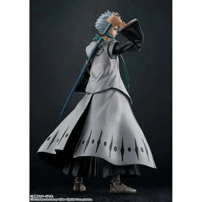 Bleach: Thousand-Year Blood War - Toshiro Hitsugaya S.H. Figuarts Action Figure