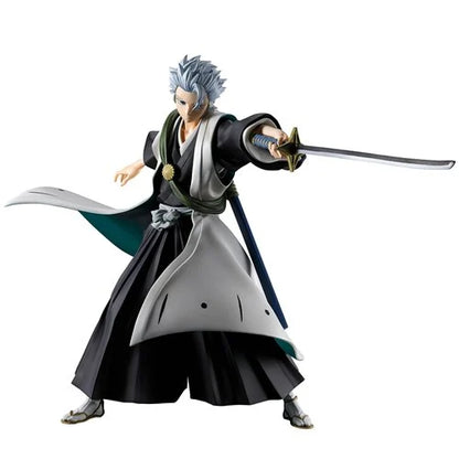 Bleach - Toshiro Hitsugaya (Stirring Souls Volume 4) Ichibansho Masterlise Statue