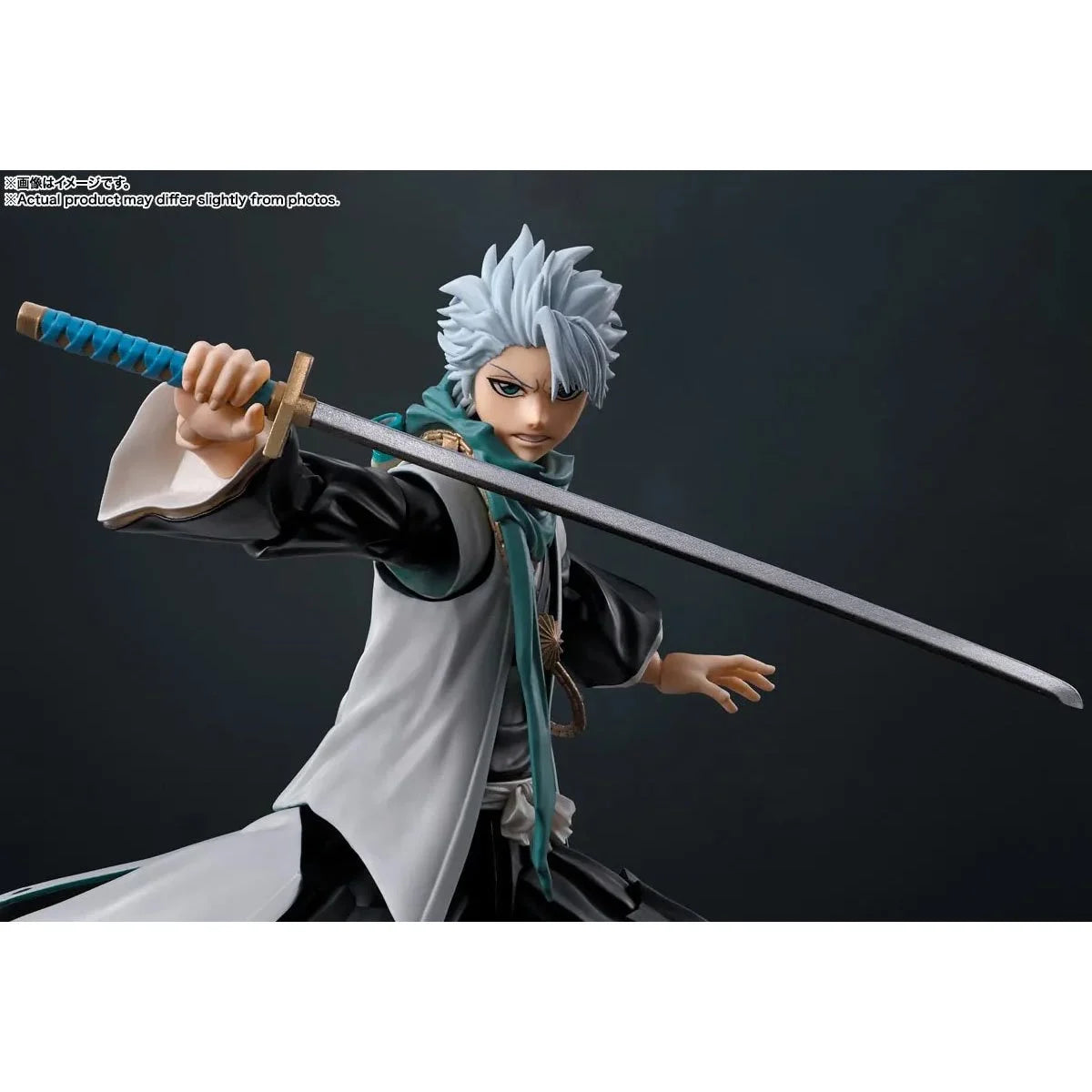 Bleach: Thousand-Year Blood War - Toshiro Hitsugaya S.H. Figuarts Action Figure